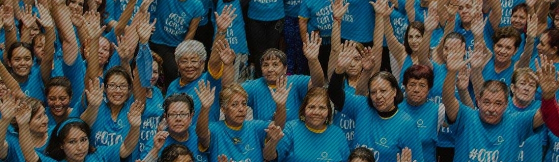 Se celebró el  Día Mundial de la Diabetes en México