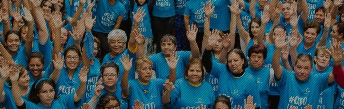 Se celebró el  Día Mundial de la Diabetes en México Se celebró el  Día Mundial de la Diabetes en México