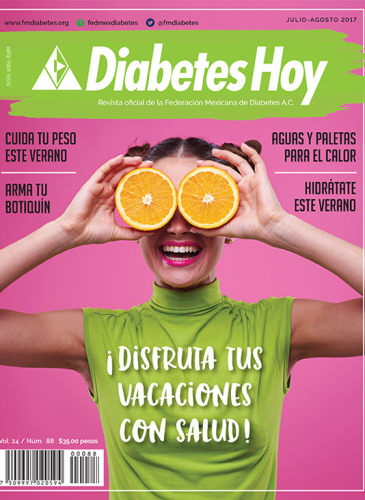Disfruta tus vacaciones con salud