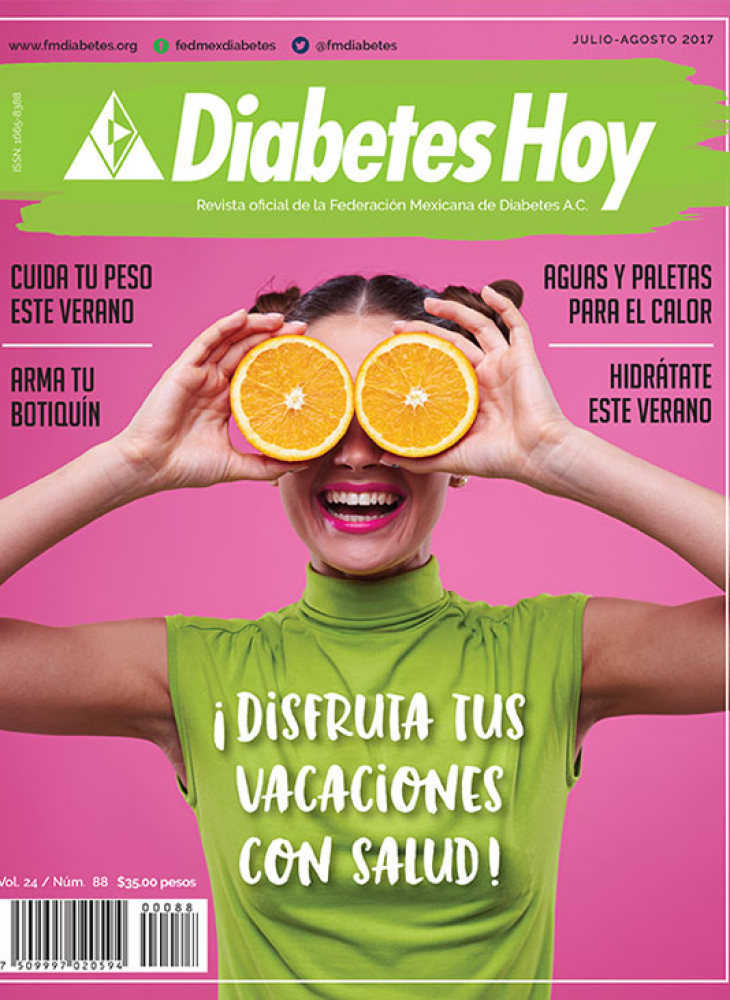 Disfruta tus vacaciones con salud