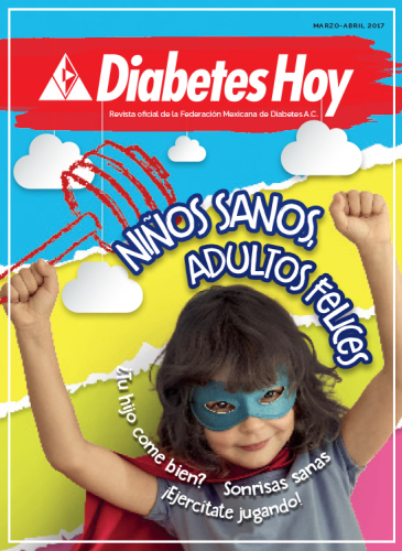 Niños sanos, adultos felices