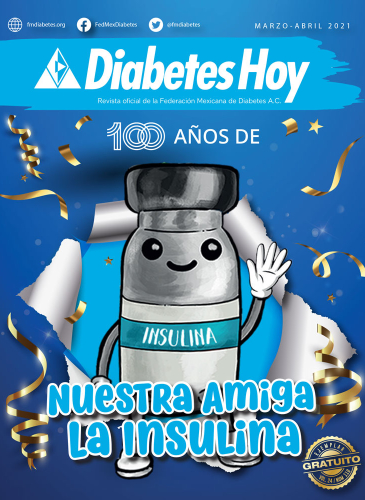 100 años de la Insulina