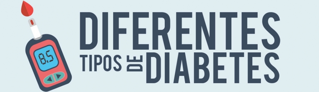 Diferentes tipos de Diabetes