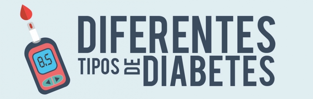 Diferentes tipos de Diabetes