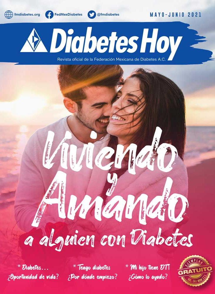 Viviendo & amando a alguien con diabetes