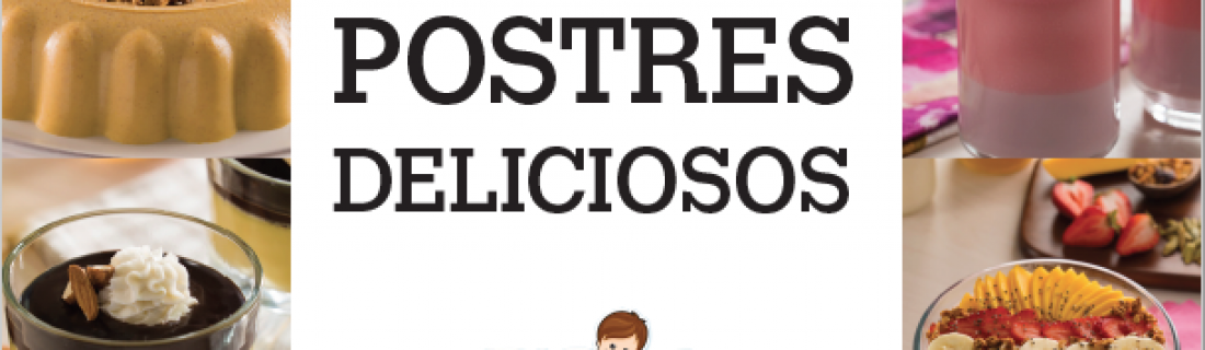 Postres deliciosos D´gari light