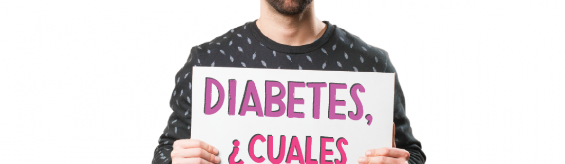 Diabetes ¿Cuales son las diferencias?