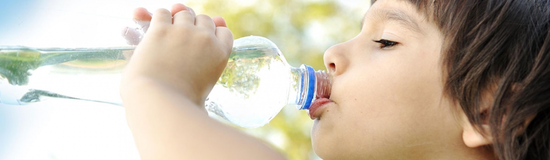 Vamos a tomar agua!