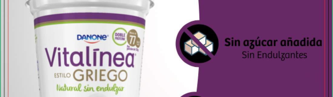 RECETAS DANONE VITALINEA