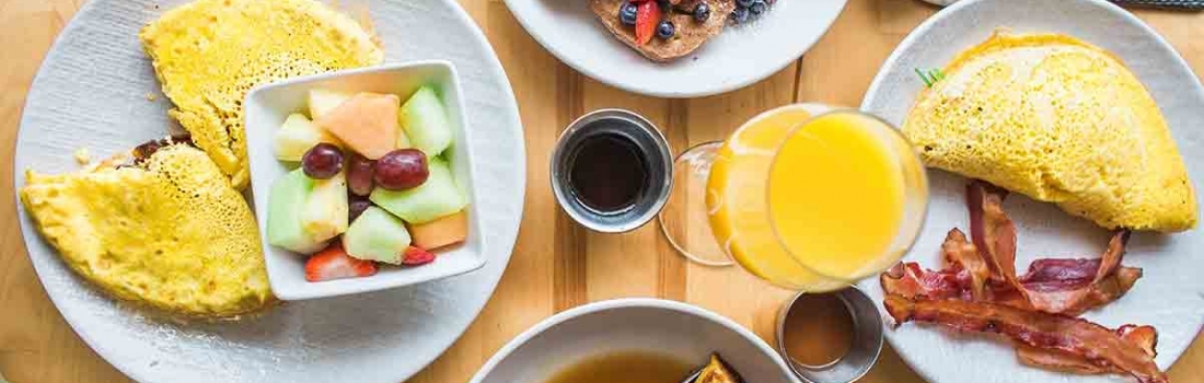 Aprendiendo a desayunar Aprendiendo a desayunar