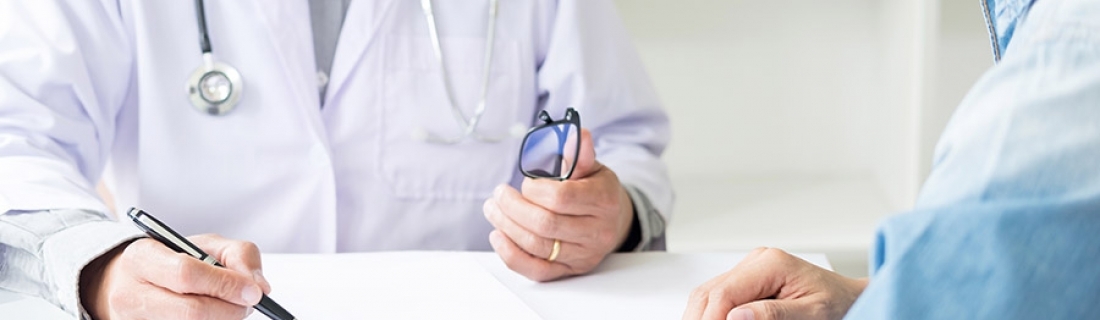 CHECK UP  DE LA SALUD