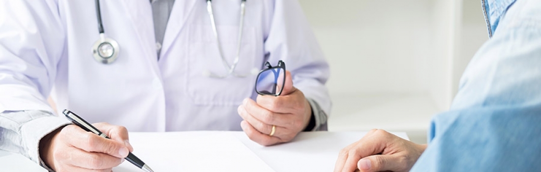 CHECK UP  DE LA SALUD