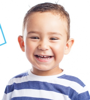 El cuidado dental del niño