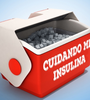 Cuidando mi insulina