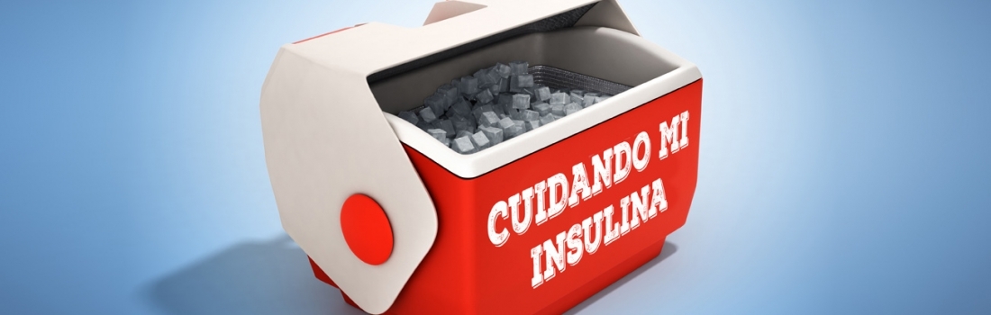 Cuidando mi insulina