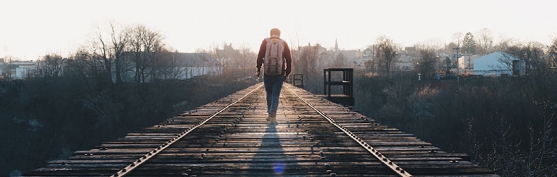 Todo comenzó con un pequeño paso