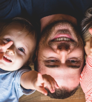 Los malos hábitos también se heredan ¡Marca la diferencia! 