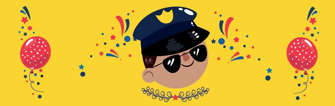 El hermano policía El hermano policía