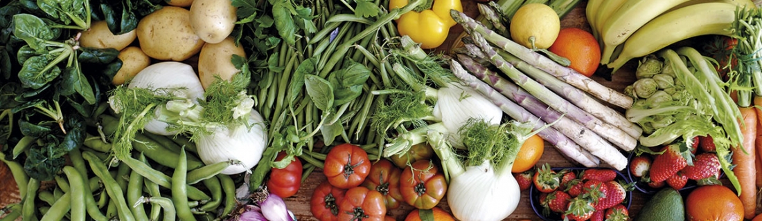 Alimentos que cuidan mi riñón
