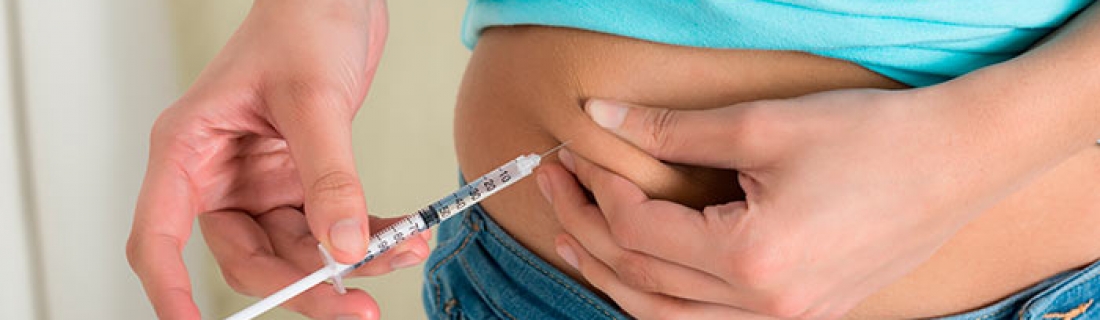 Diabetes, insulina y vida social en los adolescentes