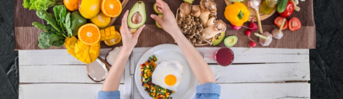 Equilibrio como el ingrediente esencial de tus comidas