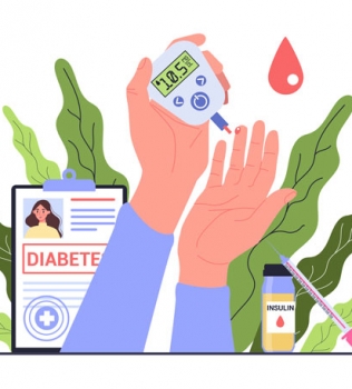 Insulina: aliada en el control de tu diabetes