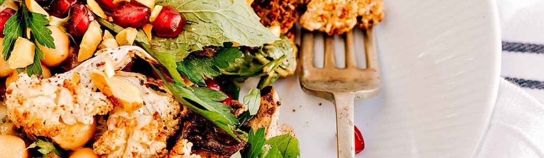 Ensalada, un alimento completo