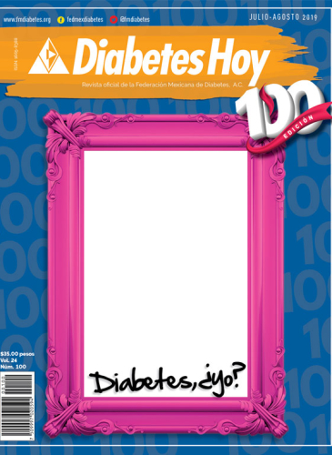 DIABETES ¿YO?