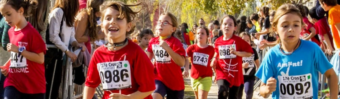 ¿Los niños deben hacer deporte o ejercicio?