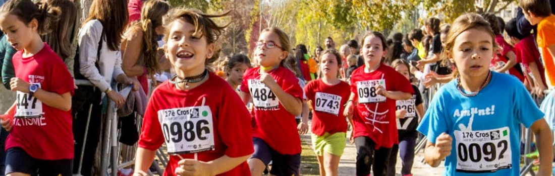 ¿Los niños deben hacer deporte o ejercicio?