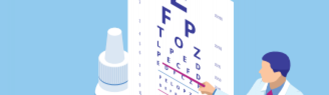 Cuidado de los ojos para prevenir complicaciones