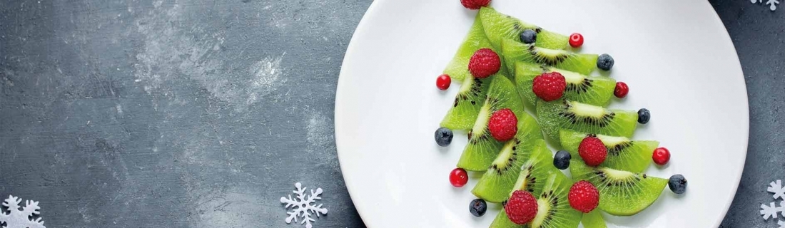 Disfruta sin culpa en las fiestas navideñas