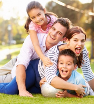 ¡Ánimo! En familia todo es posible