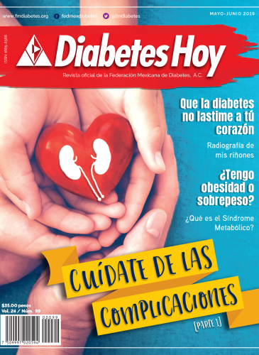 CUÍDATE DE LAS COMPLICACIONES