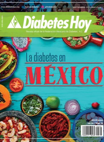 La Diabetes en México