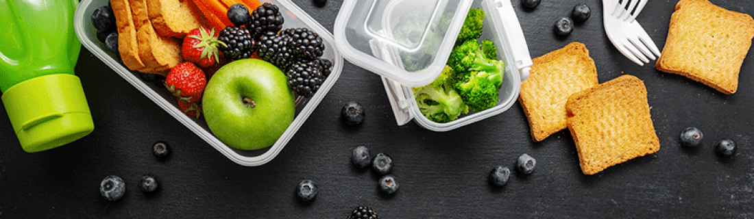 Comer sano en la oficina no es difícil, ¡inténtalo!