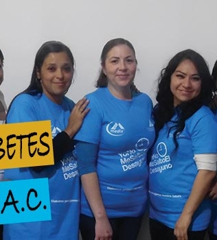 Asociación Mexicana de Diabetes en San Lu is Potosí, A.C.