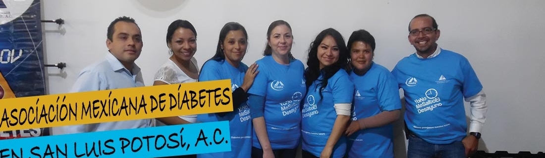 Asociación Mexicana de Diabetes en San Lu is Potosí, A.C.