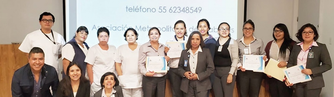 Asociación Metropolitana de Diabetes, A. C.
