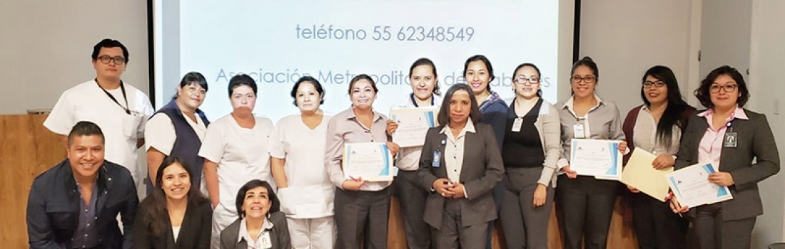 Asociación Metropolitana de Diabetes, A. C.