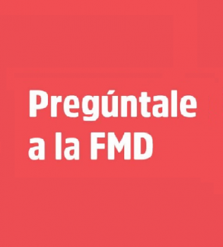 Pregúntale a la FMD