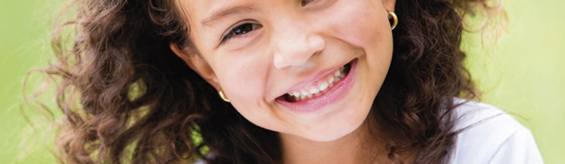Sonrisas sanas, cuida la boca de tus hijos