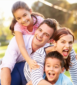 TIPOS DE FAMILIA