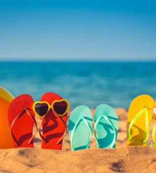 Arma tu botiquín para las vacaciones!
