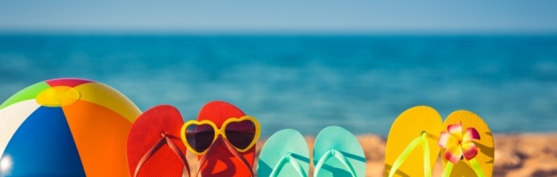 Arma tu botiquín para las vacaciones!