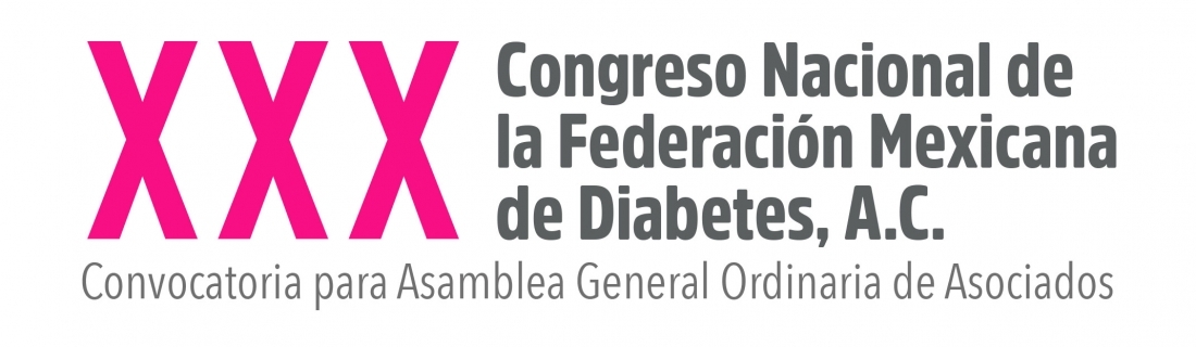 XXX Congreso Nacional de la Federación Mexicana de Diabetes, A.C.